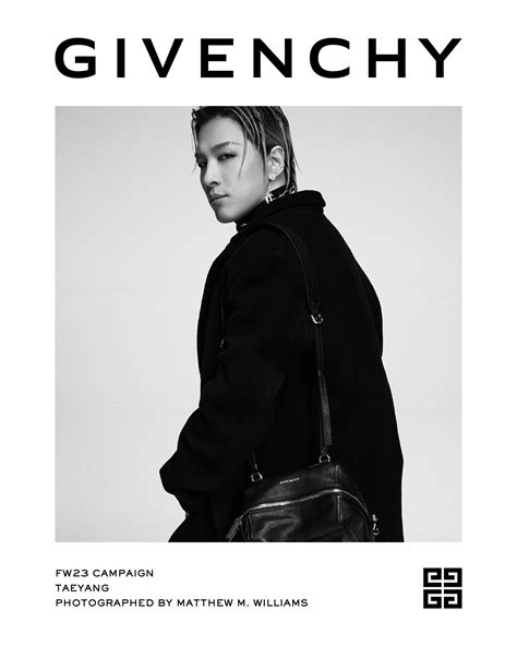 givenchy ad|2023 10 07 Givenchy brand.